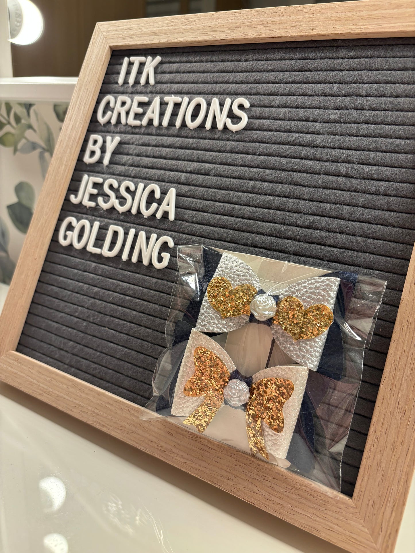 Custom bows