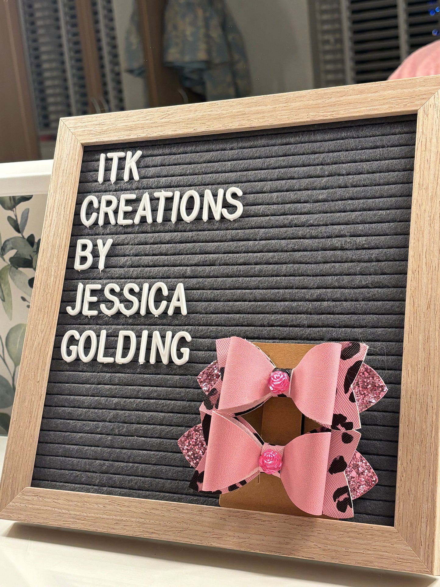 Custom bows