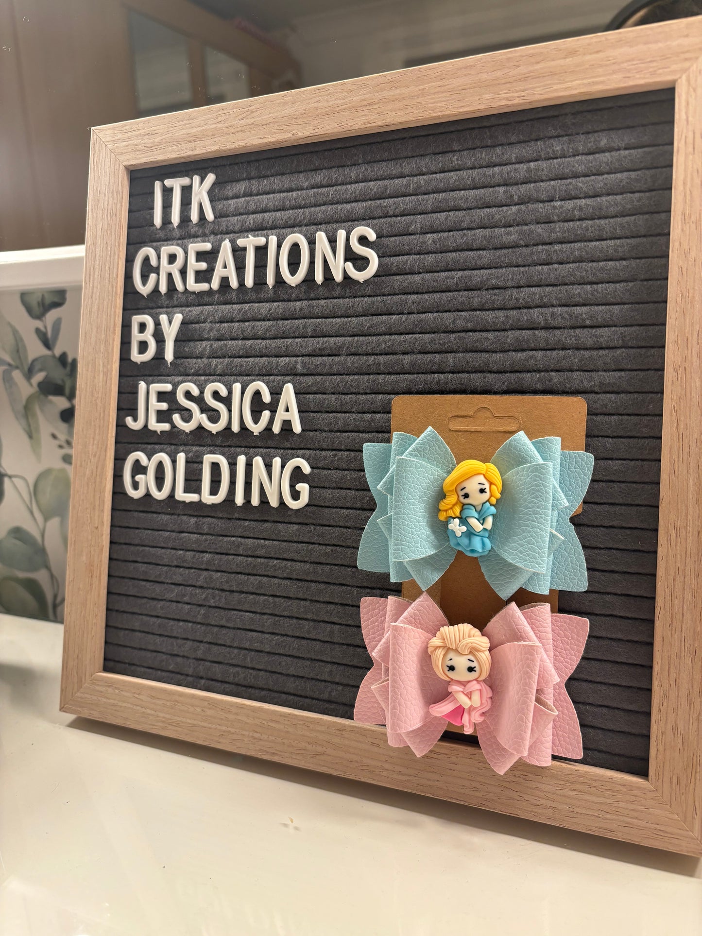 Custom bows