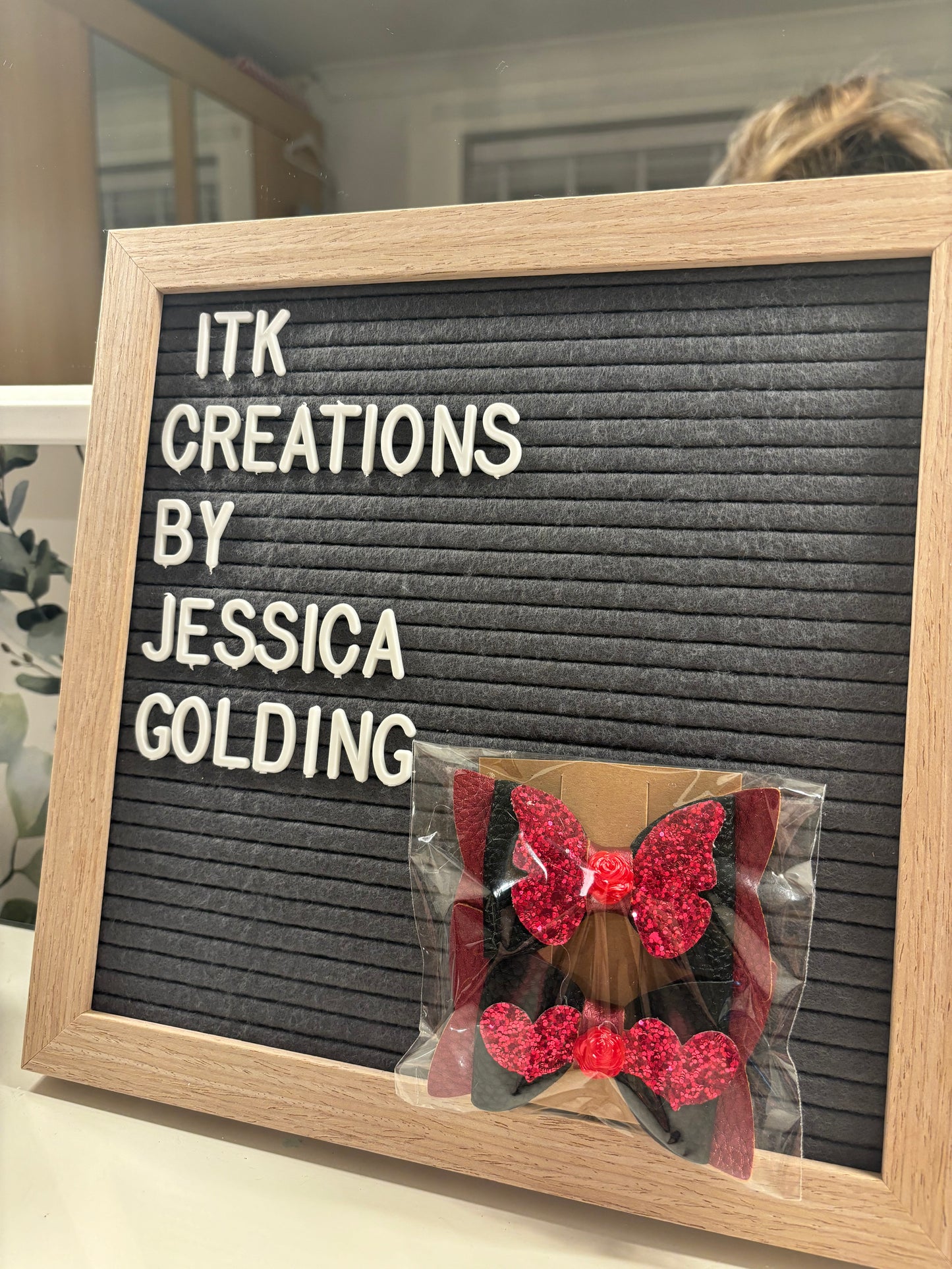 Custom bows