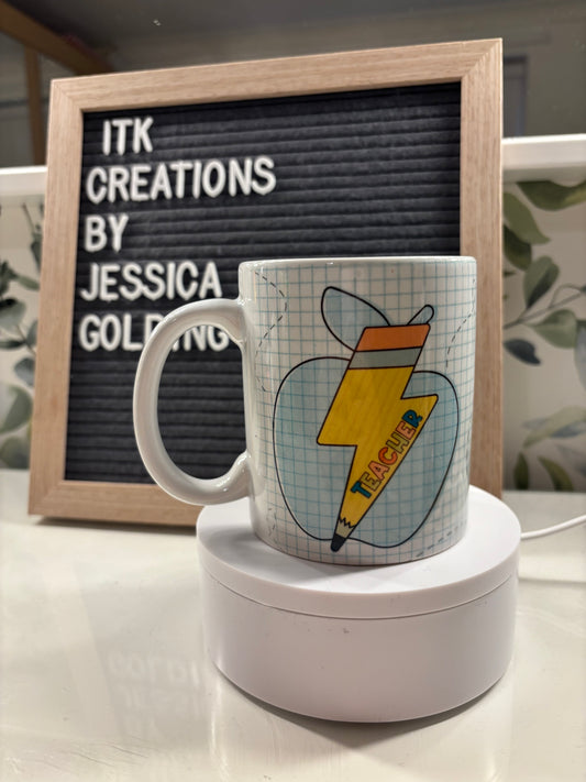 Teacher Mug