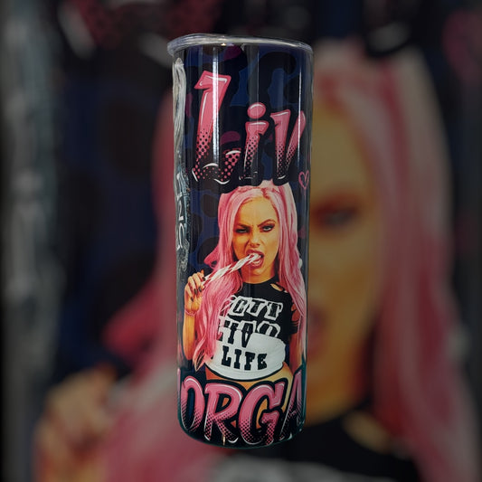 Liv Morgan Tumbler